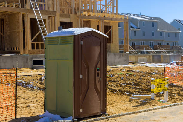 Best Portable restroom trailer rental  in Mount Carmel, OH